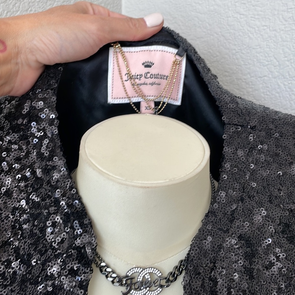 Sequin Jacket - image 2